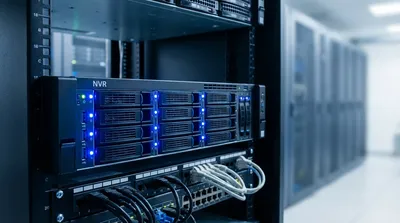 NVR einrichten Wien - Netzwerk-Videorekorder konfigurieren