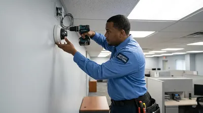 Überwachungskamera Installation Wien